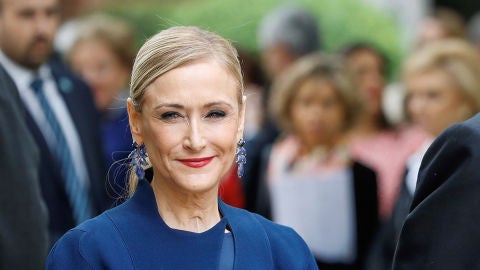 Cristina Cifuentes