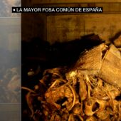 El Valle de los Caídos, la mayor fosa común de España