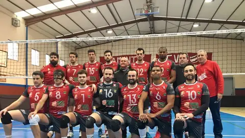 Podes i Tales Voleibol