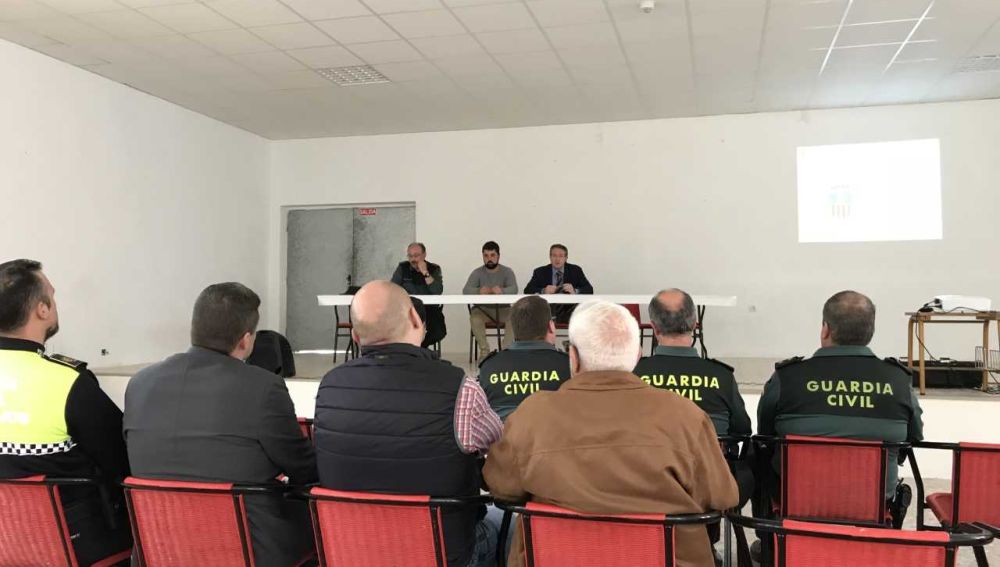 La Guardia Civil detiene a una tercera persona como presunto autor de los robos sucedidos en las comarcas del Alto Mijares y Alto Palancia.