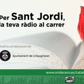 Sant Jordi 2018 a Onda Cero Catalunya