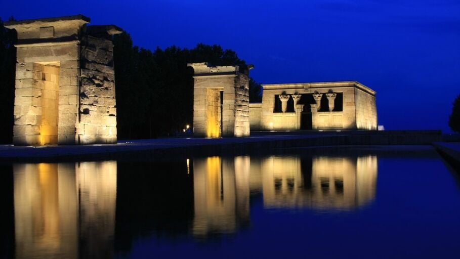 Templo de Debod