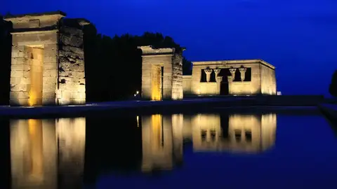 Templo de Debod Templo de Debod
