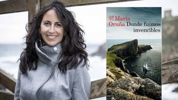 María Oruña: "Toda la novela es una canto de amor a los libros" | Onda Cero  Radio