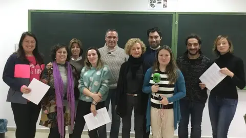 Escola Oficial de Idiomas de Pontevedra DÁLLE Á LINGUA 2017-2018