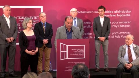 Aportan nuevos detalles del acto en el que ETA anunciar&aacute; previsiblemente su disoluci&oacute;n: ser&aacute; el 4 de mayo en la localidad vasco francesa de Cambo-les-Bains 