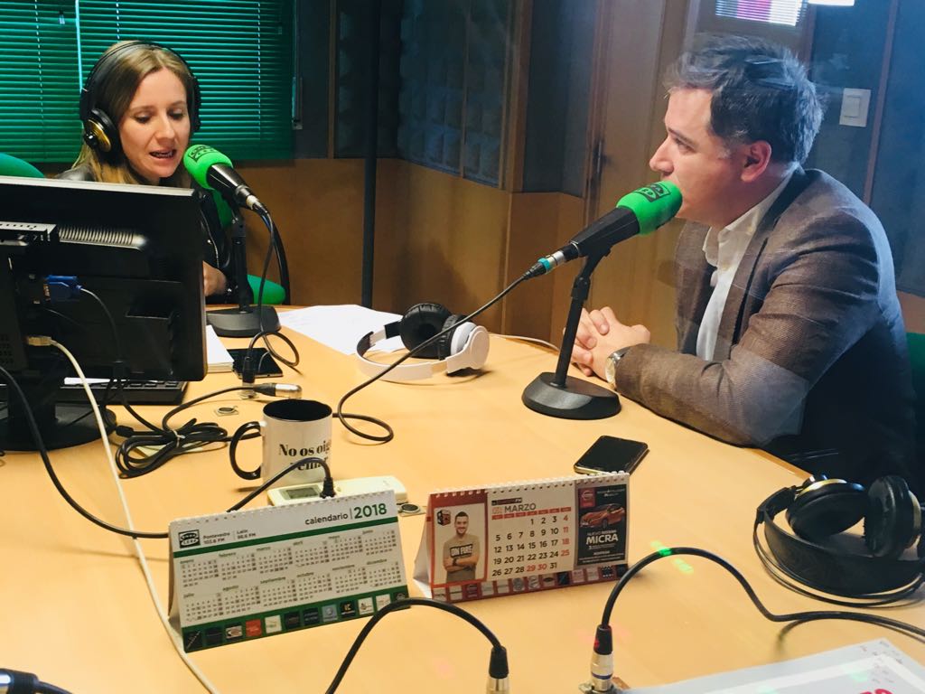 Pontevedra en la Onda (23-04-2018) Pontevedra en la Onda (23-04-2018)