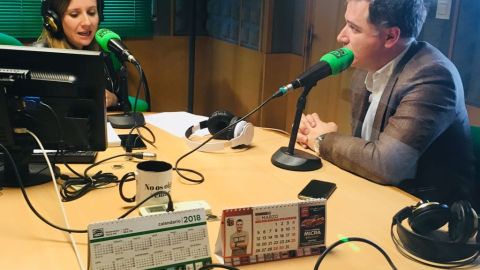 Pontevedra en la Onda