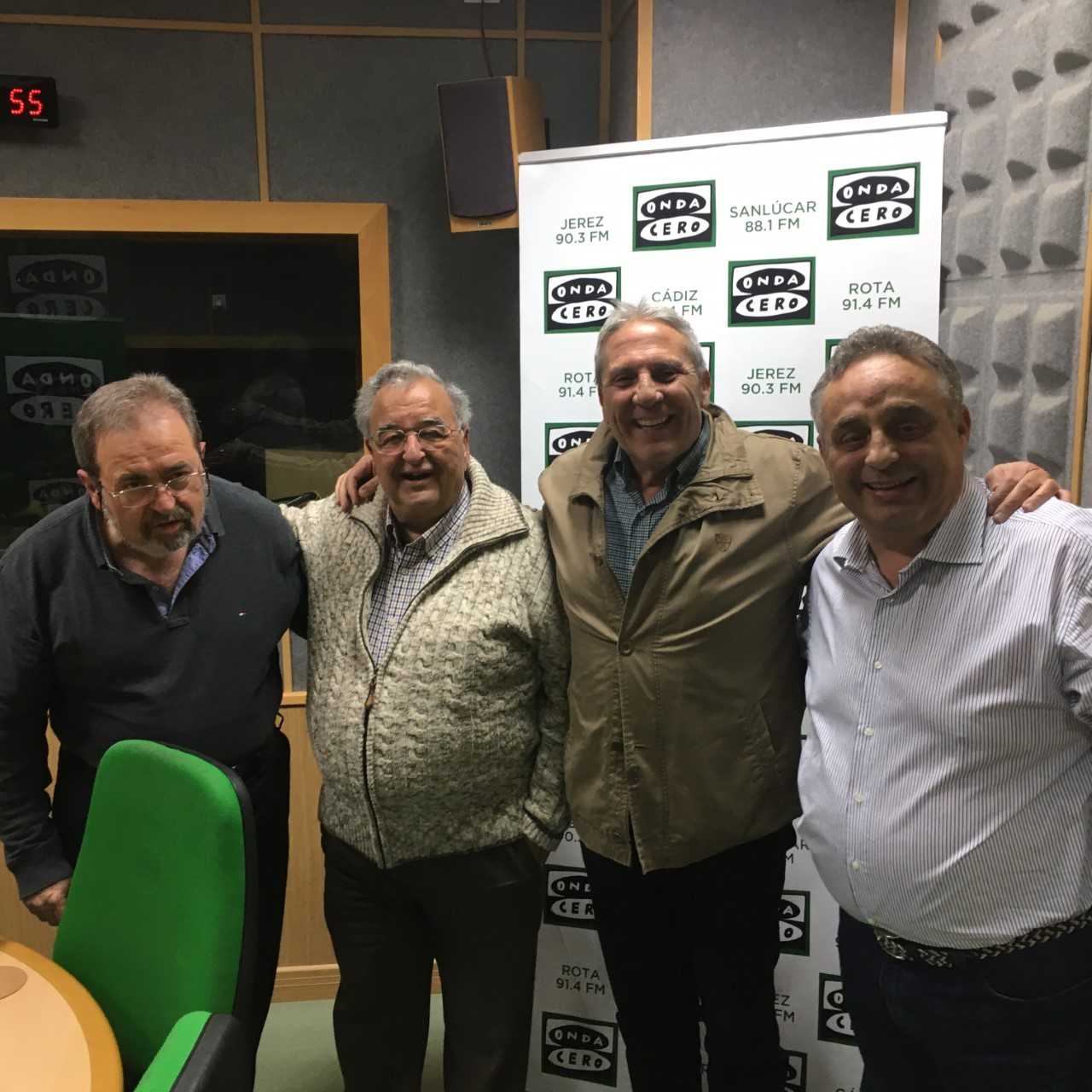 Cádiz en la Onda 19/6/2018 Cádiz en la Onda 19/6/2018