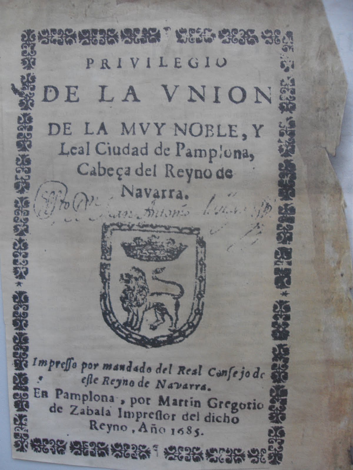 Pamplona en la Onda. 24/04/2018 Pamplona en la Onda. 24/04/2018