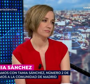 Un café con Susanna: Tania Sánchez (24-04-18) Un café con Susanna: Tania Sánchez (24-04-18)