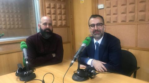 Mariano Cejas portavoz de Ciudadanos en Canarias 