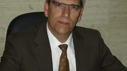 Juan Jesús Blanco, alcalde de Guardo. Juan Jesús Blanco