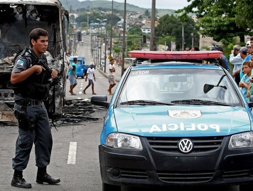 Detienen a más de 1.000 personas en Brasil en una operación contra los feminicidios Detienen a más de 1.000 personas en Brasil en una operación contra los feminicidios