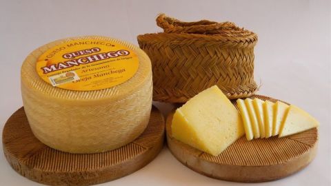 El queso manchego compartir&aacute; nombre con otro queso mexicano