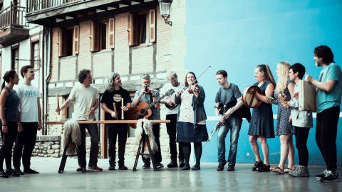 Tosta Banda en el Kursaal