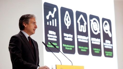 El ministro de Fomento, &Iacute;&ntilde;igo de la Serna