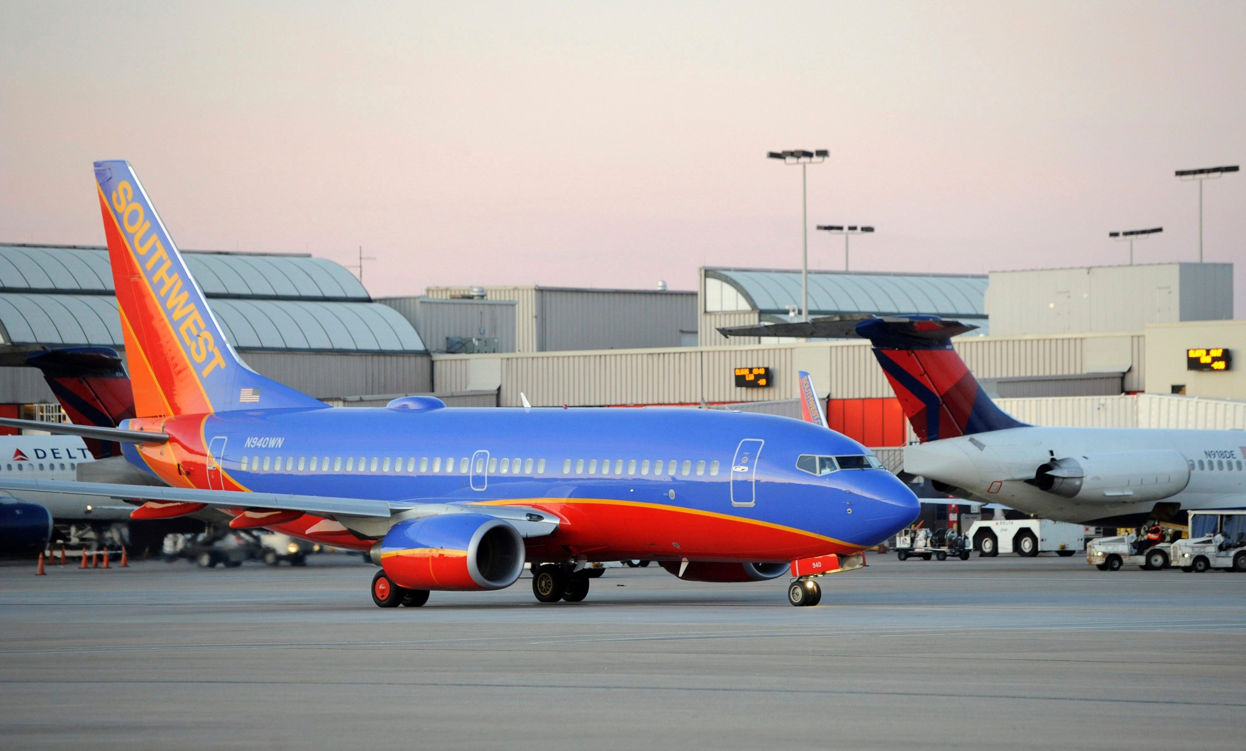 Un avión da la vuelta al olvidar desembarcar un corazón humano para un transplante Un avión da la vuelta al olvidar desembarcar un corazón humano para un transplante