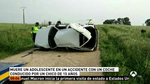 ACCIDENTE