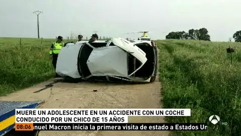 ACCIDENTE ACCIDENTE