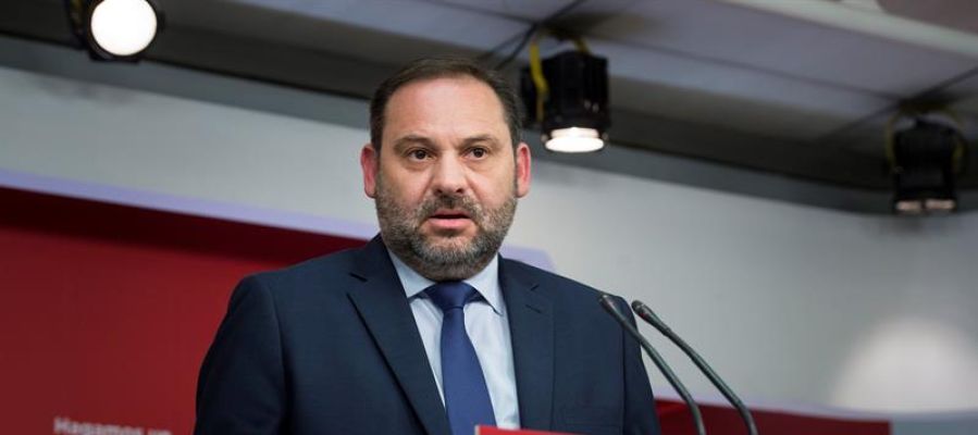 José Luis Ábalos, del PSOE José Luis Ábalos, del PSOE