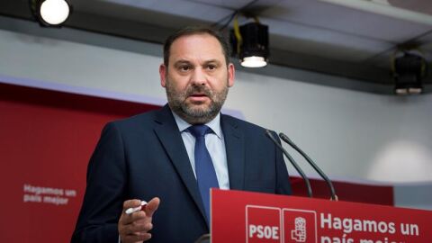 Jos&eacute; Luis &Aacute;balos, del PSOE