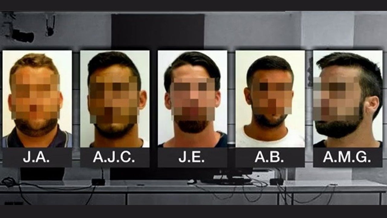 Los acusados de 'La Manada' no estarán en la lectura del fallo por la supuesta violación grupal de Sanfermines Los acusados de 'La Manada' no estarán en la lectura del fallo por la supuesta violación grupal de Sanfermines