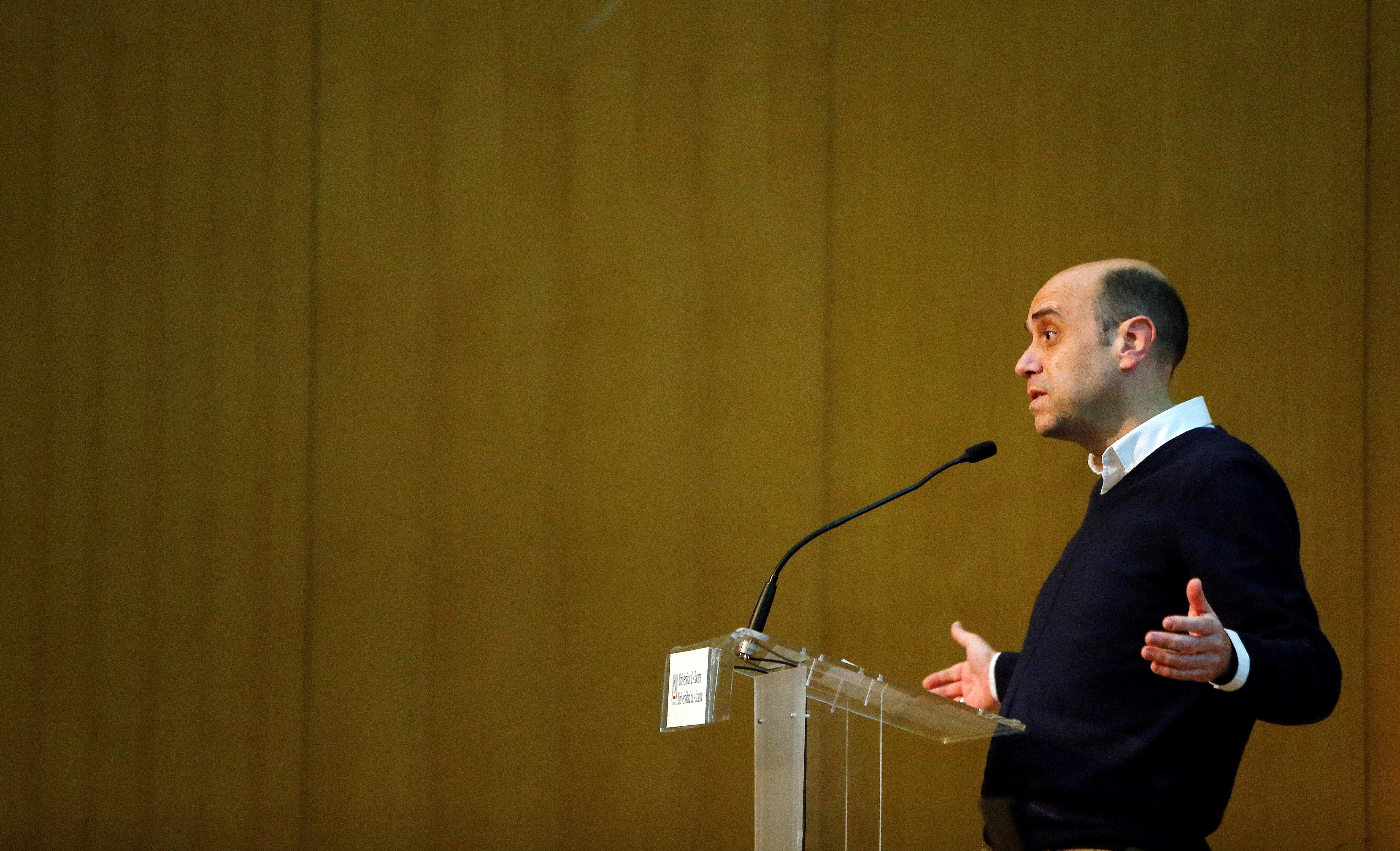 Abren juicio al exalcalde Alicante y le piden 10 años de inhabilitación Abren juicio al exalcalde Alicante y le piden 10 años de inhabilitación