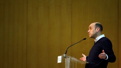 El exalcalde socialista de Alicante Gabriel Ech&aacute;varri (Archivo)