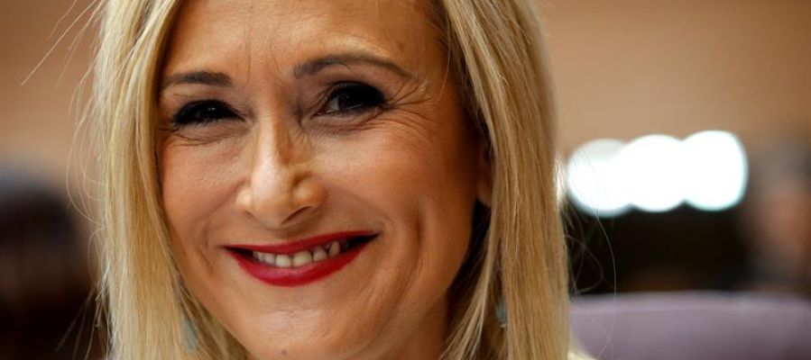 Cristina Cifuentes Cristina Cifuentes