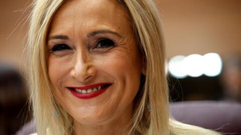 Cristina Cifuentes