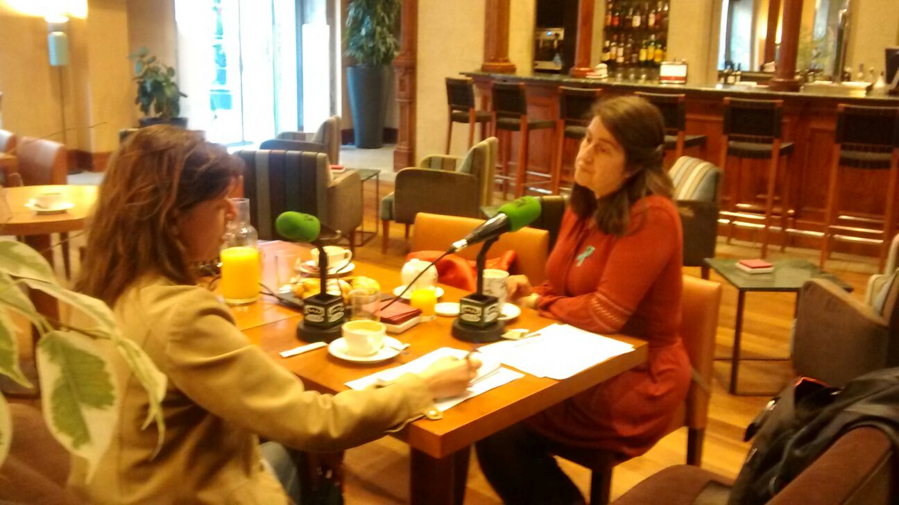 Los desayunos de Onda Cero Vigo 24/04/2018 Los desayunos de Onda Cero Vigo 24/04/2018