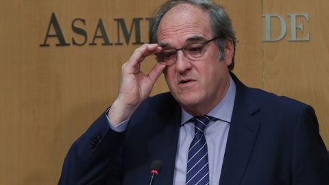 &Aacute;ngel Gabilondo en una imagen de archivo