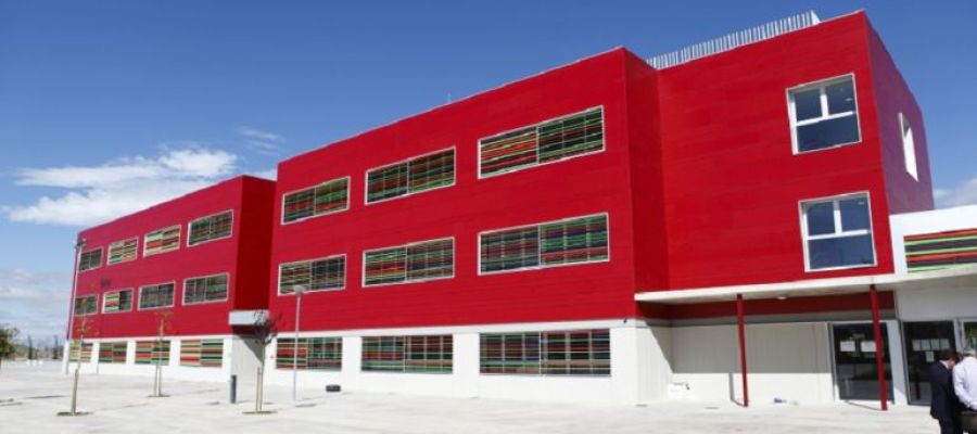 Colegio Zaragoza Sur Colegio Zaragoza Sur