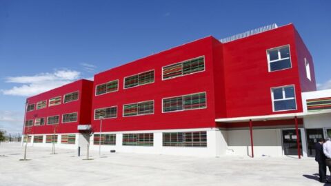 Colegio Zaragoza Sur