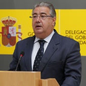 El ministro del Interior, Juan Ignacio Zoido (Archivo)
