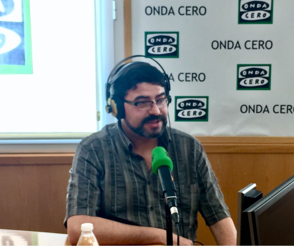 Sociedad Anónima: Alfonso Fernández, presidente de Star Wars en Cataluña Sociedad Anónima: Alfonso Fernández, presidente de Star Wars en Cataluña