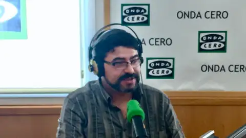Alfonso Fernández, presidente de Star Wars en Cataluña Alfonso Fernández, presidente de Star Wars en Cataluña