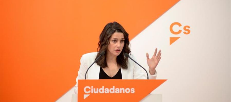Inés Arrimadas Inés Arrimadas