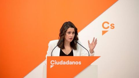 In&eacute;s Arrimadas