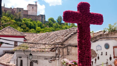 57 CRUCES SE INSTALAR&Aacute;N EN GRANADA