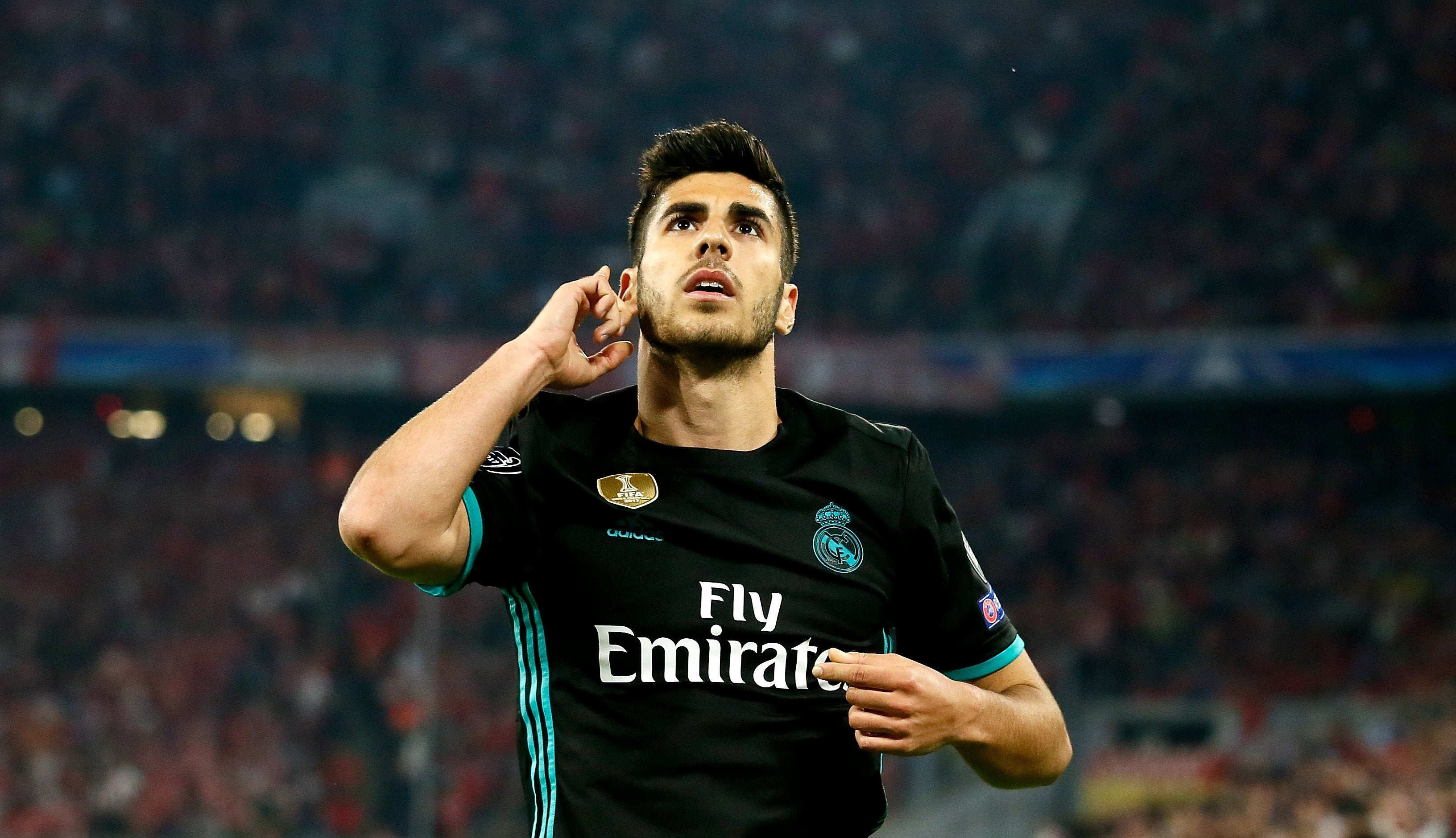 Martín Vázquez: "El Madrid ha mejorado en la segunda parte con la entrada de Asensio" Martín Vázquez: "El Madrid ha mejorado en la segunda parte con la entrada de Asensio"