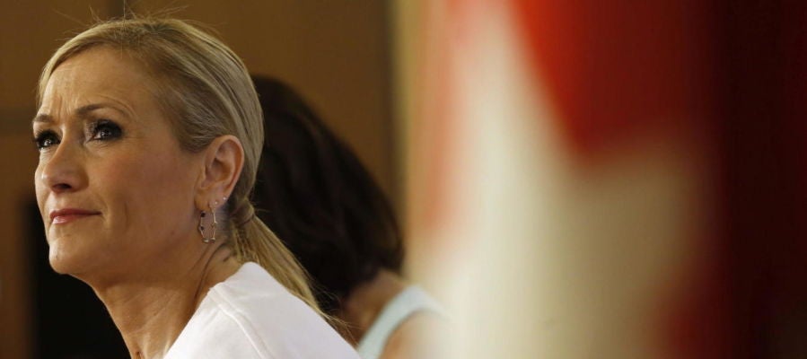 Cristina Cifuentes Cristina Cifuentes