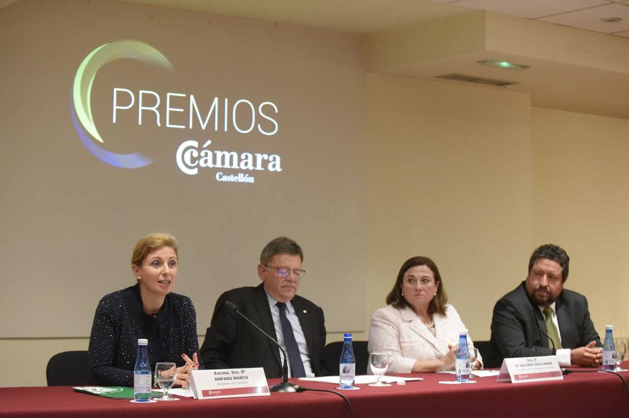 El president de la Generalitat apuesta por la colaboración con el tejido empresarial para continuar con la transformación económica El president de la Generalitat apuesta por la colaboración con el tejido empresarial para continuar con la transformación económica