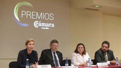 PREMIOS C&Aacute;MARA DE COMERCIO