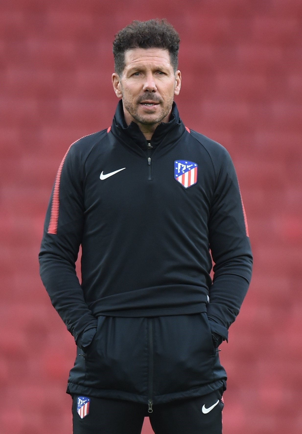 El TAS rechaza la cautelar a Simeone y no estará en el banquillo en la final de la Europa League El TAS rechaza la cautelar a Simeone y no estará en el banquillo en la final de la Europa League