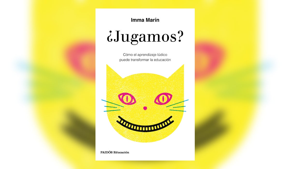 Imma Marín: “A los maestros hay que hablarles desde el corazón” Imma Marín: “A los maestros hay que hablarles desde el corazón”
