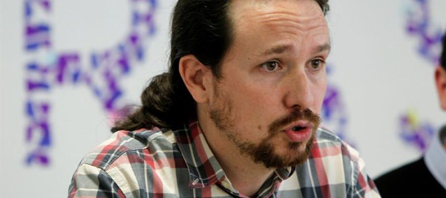 Pablo Iglesias Pablo Iglesias