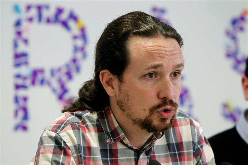Iglesias, el único de los 4 grandes líderes que mejora su valoración en el CIS Iglesias, el único de los 4 grandes líderes que mejora su valoración en el CIS
