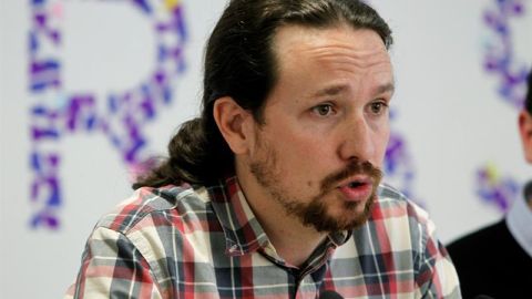 Pablo Iglesias